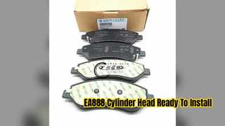 EA888 GenEngine Cylinder Head Complete Assembly